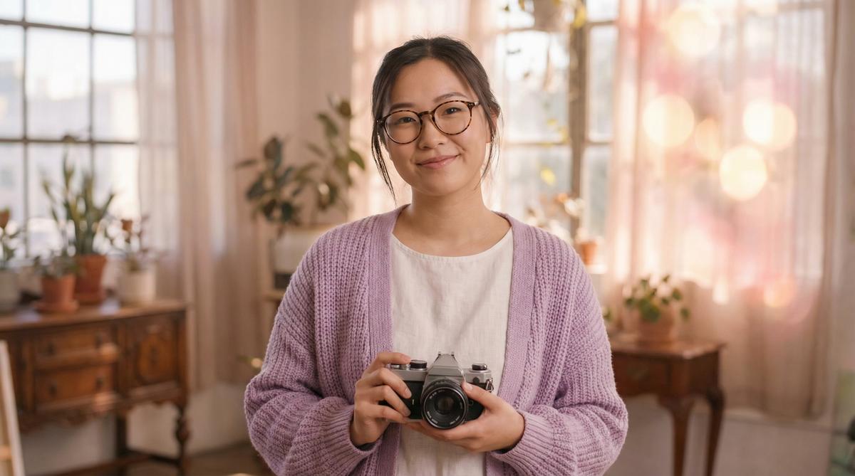 17c一起草传媒拍摄构图教程